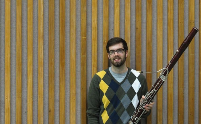 Darren Hicks, bassoon