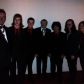 Inner Volition posing with Rush
