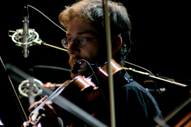 2012 Summer Music Institute John Kastelic, Viola