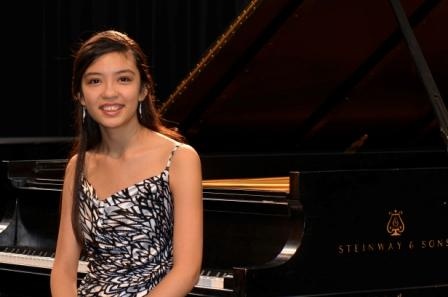 Anita Pari, Pre-College Piano