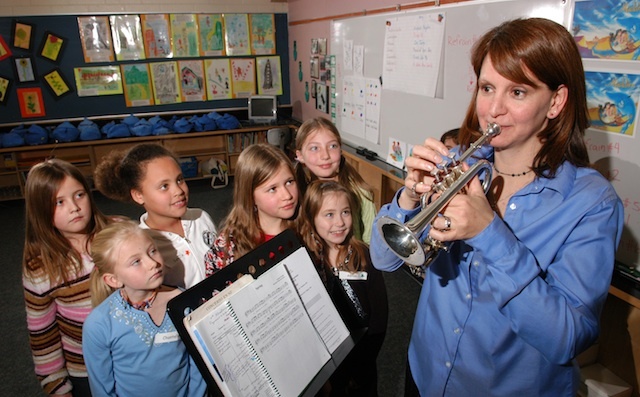 Music Alive Program