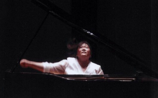 Angela Cheng | Photo: Ann Barnes