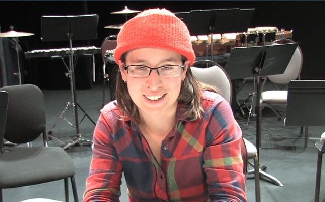 Carmen Braden, composer