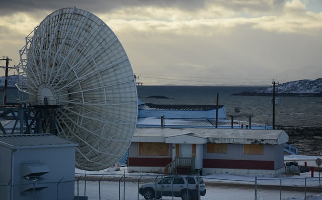 Iqaluit, Nunavut | photo: Fred Cattroll
