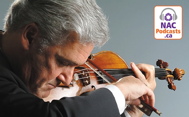 Pinchas Zukerman | photo: Paul Labelle