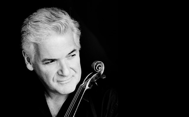 Pinchas Zukerman | photo: Cheryl Mazak