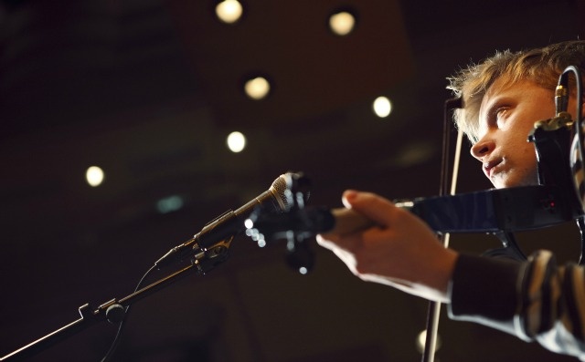 Pekka Kuusisto, violin | Photo: Sonja Werner