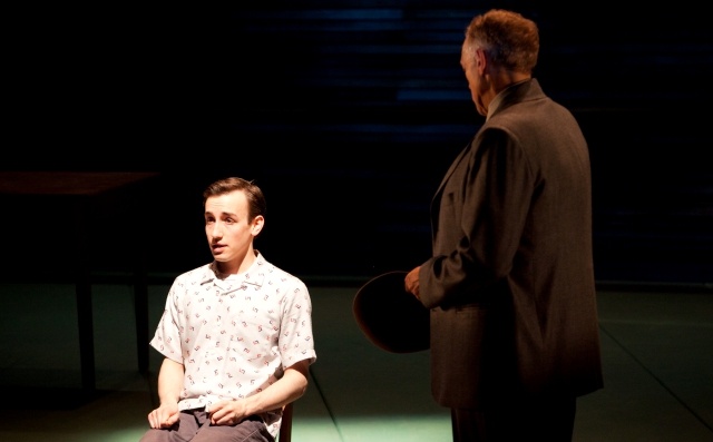 Trevor Barrette, Allan Morgan | Luce Tremblay-Gaudette