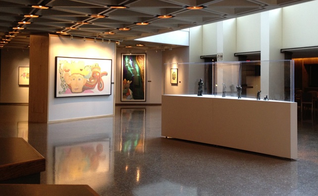 Northern Scene gallery exhibit: Inuit Ullumi: Inuit Today