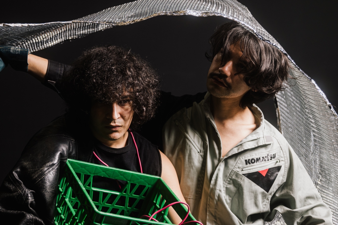 Robin Gohl Friends are redundant | National Arts Centre